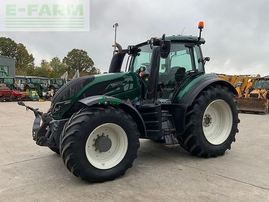 Tractor agrícola - Valtra - t194 direct tractor (st224916) Direct