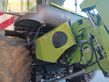 Cosechadora de Cereal - Claas - trion 750 montana + v 770 laserpilot