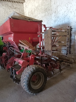 Sembradora en línea neumatica - Sola - Neumasent 900