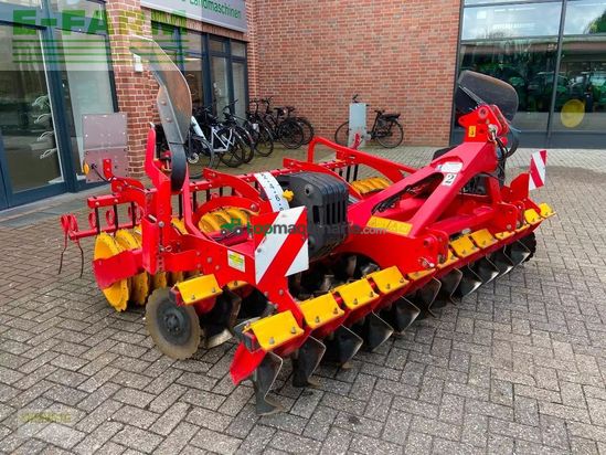 Grada de disco - Väderstad - carrier 300, cr300