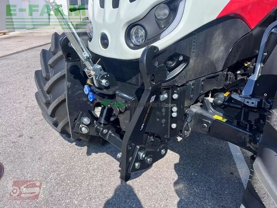 Tractor agrícola - Steyr - 4120 expert cvt