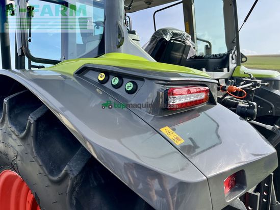 Tractor agrícola - Claas - axos 3.105