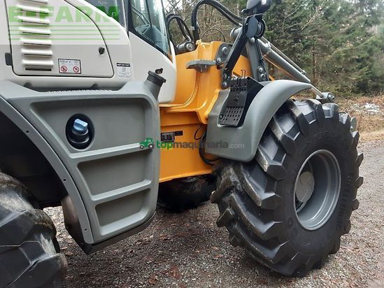 Minicargadora - Liebherr - 526