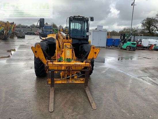 Telescopica - JCB - 535-125 hi viz telehandler (st25789)