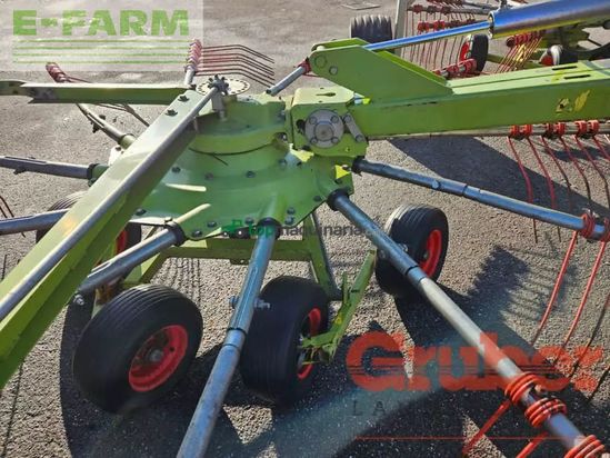 Rastrillo - Claas - liner 1550