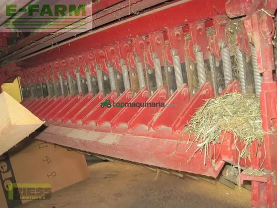 Remolqu agrícola - Strautmann - super vitesse 2