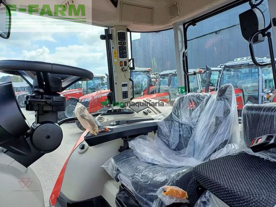 Tractor agrícola - Massey Ferguson - mf 7s.180