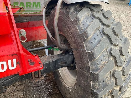 Telescopica - Manitou - mlt 634-120 lsu premium