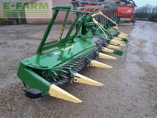 Cabezal - Krone - big x 630