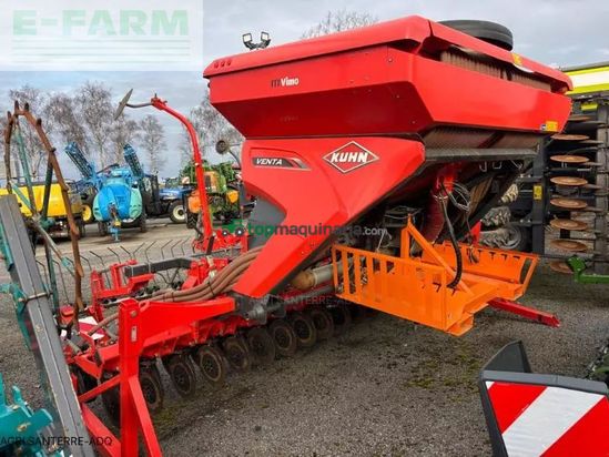 Sembradora directa - Kuhn - venta 4030