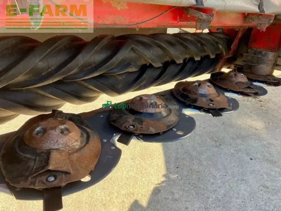 Cortacésped manual - Massey Ferguson - dm 306 tl rc