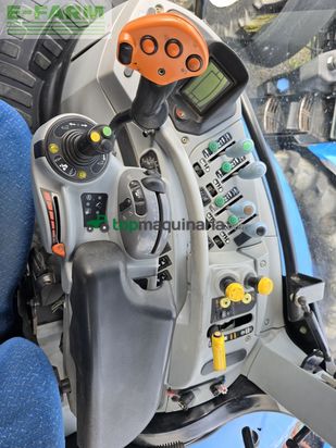 Tractor agrícola - New Holland - t6080 range & power command