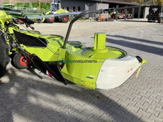 Cabezal - Claas - orbis 750