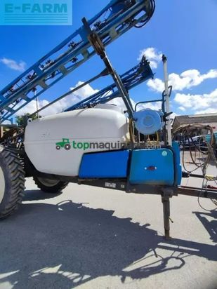 Atomizador - Evrard - meteor 3400