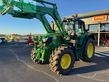 Tractor agrícola - John Deere - 6110 m command quad +