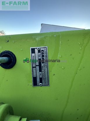 Cabezal - Claas - claas vario 680