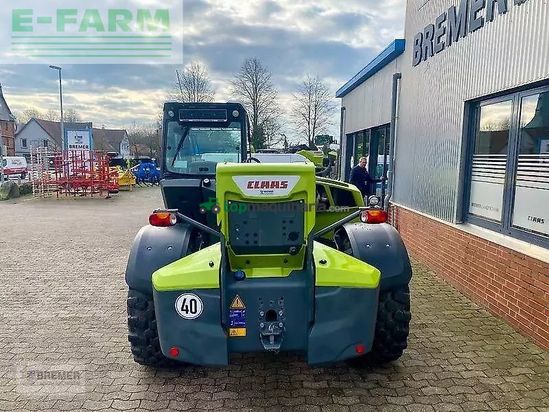 Telescopica - Claas - scorpion 960 vp