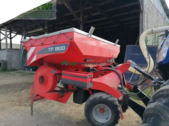Sembradora directa - Kuhn - tf1500