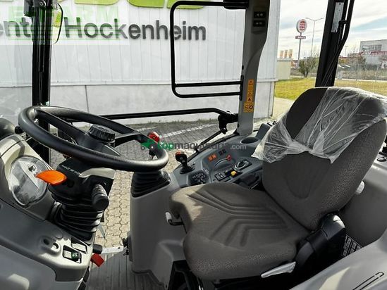 Tractor agrícola - Claas - nexos 260 m stage v