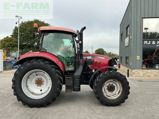 Tractor agrícola - Case IH - maxxum 125 tractor (st27286)