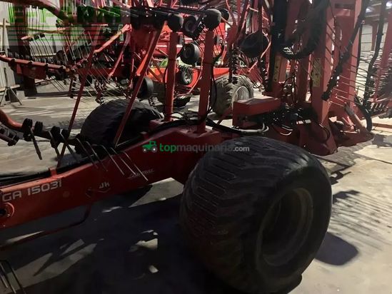 Rastrillo - Kuhn - ga 15031