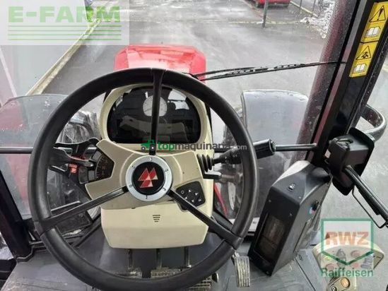 Tractor agrícola - Massey Ferguson - 7624 dyna vt