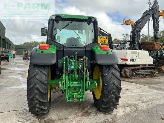 Tractor agrícola - John Deere - 6115m tractor (st26545)