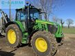 Tractor agrícola - John Deere - 6120m