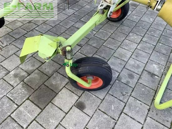 Henificador - Claas - volto 870 t