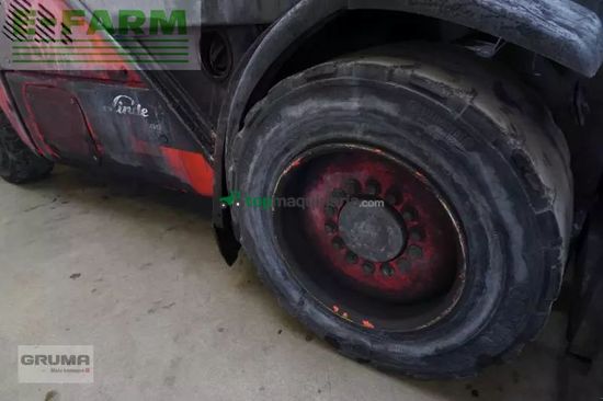 Elevadora - Linde - h 30 d (3b) evo 393-02