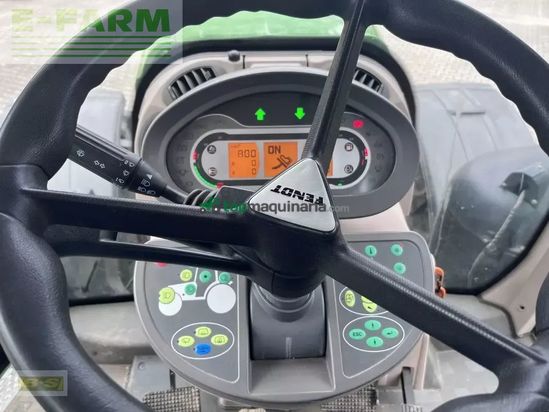 Tractor agrícola - Fendt - 828