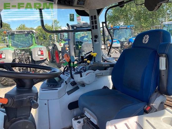Tractor agrícola - New Holland - t 7.245 powercommand