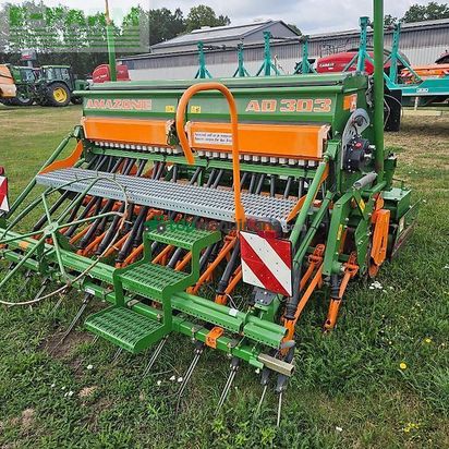 Sembradora - Amazone - ad 303 + ke 303-170