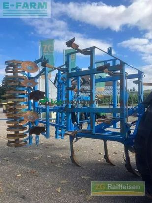 Cultivador - Lemken - gebr. karat 9/500k