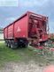 Cinta transportadora de forraje - Annaburger - schub max hts 29.17