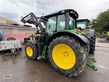 Tractor agrícola - John Deere - 6100m