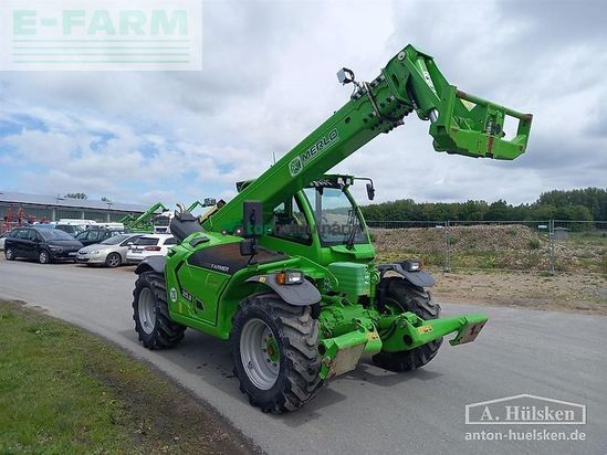 Telescopica - Merlo - tf35.11tt-145