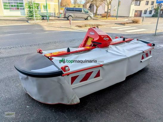 Cortacésped manual - Kuhn - gmd 3121 f compact