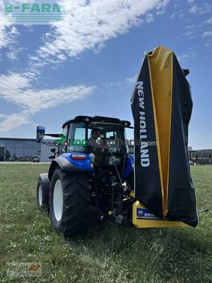 Cortacésped manual - New Holland - duradisc 280