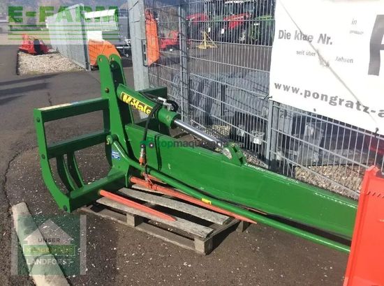 Esparcidor - McHale - 994 bs