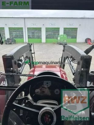 Tractor agrícola - Massey Ferguson - 4709m dyna 2