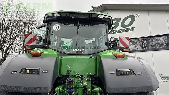 Tractor agrícola - John Deere - traktor 8r370