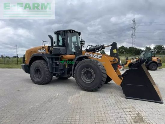 Minicargadora - Case IH - 1121 g evolution