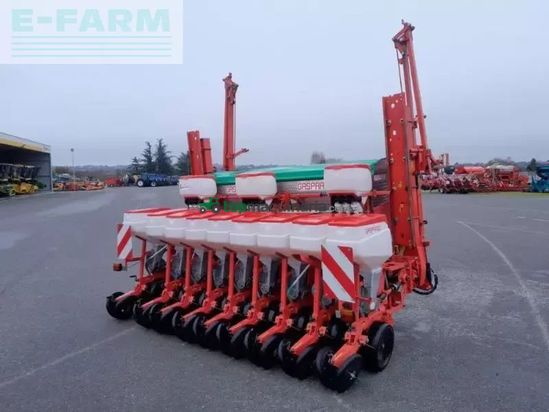 Sembradora monograno mecanica - Gaspardo - magica