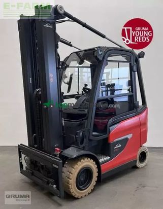 Elevadora - Linde - e 30/600 h 1252