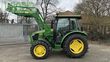Tractor agrícola - John Deere - 5075e stufe v