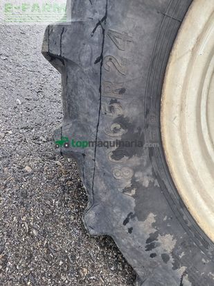 Tractor agrícola - New Holland - t5.105 electro command