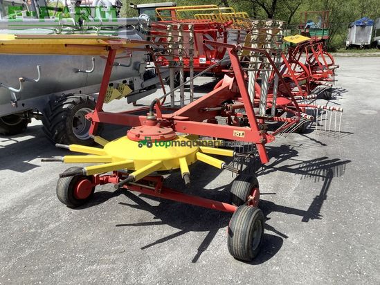 Henificador - Pöttinger - top 421 n