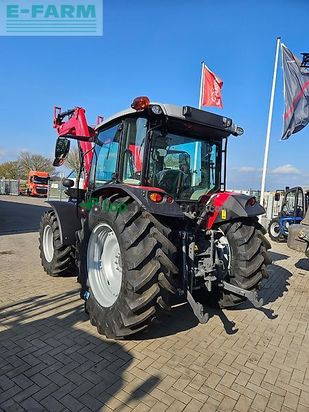 Tractor agrícola - Massey Ferguson - 4709m dyna-2