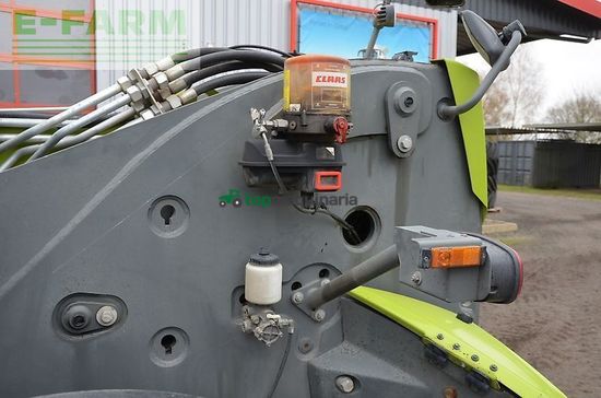 Telescopica - Claas - scorpion 960 varipower